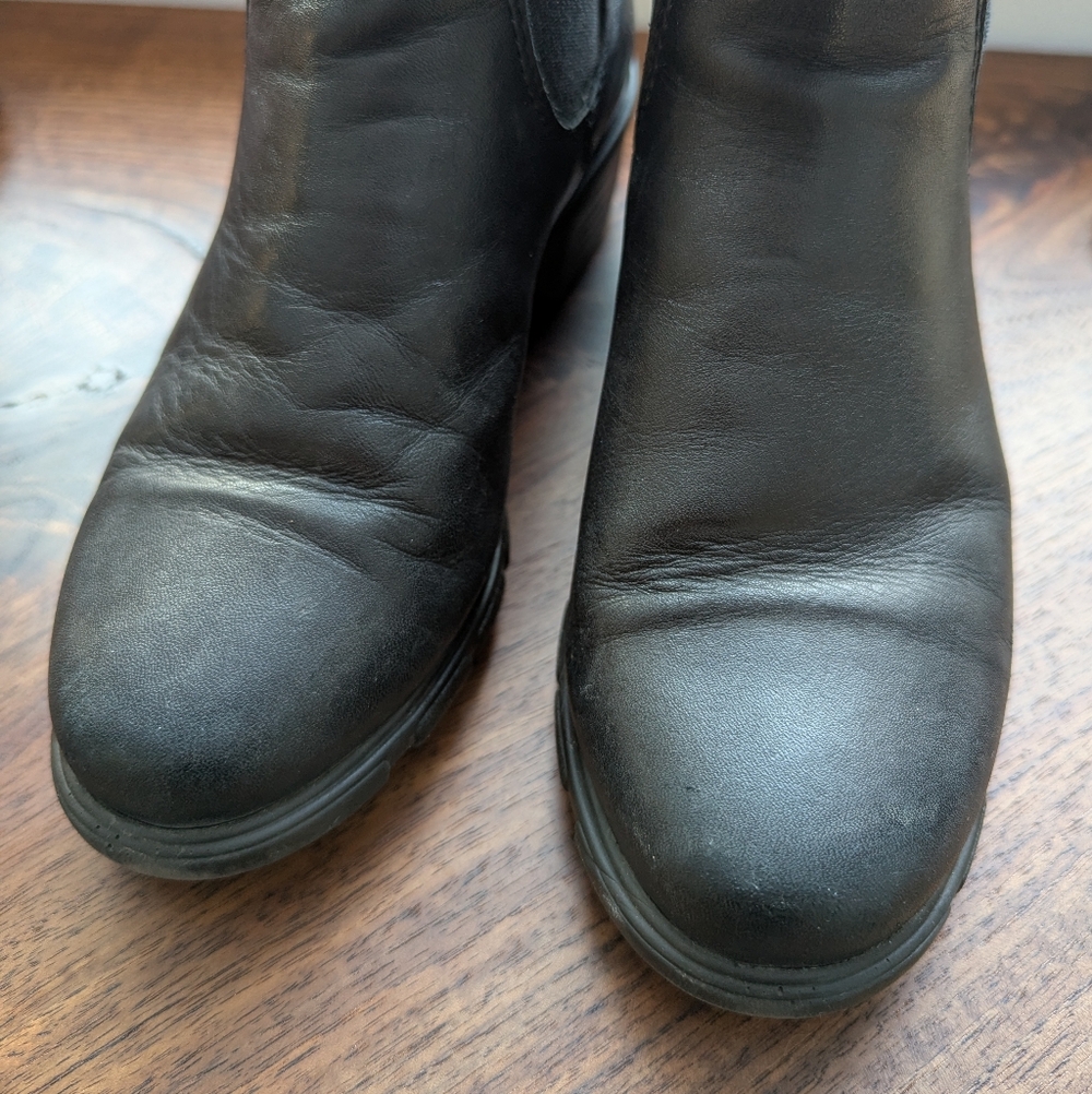 Blundstone Block Heel Black - Picture 7 of 8